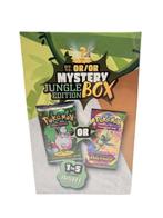 The Pokémon Company Mystery box - Jungle edition