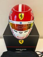 Ferrari - Charles Leclerc - 2025 - Schaal 1/2 helm, Verzamelen, Nieuw