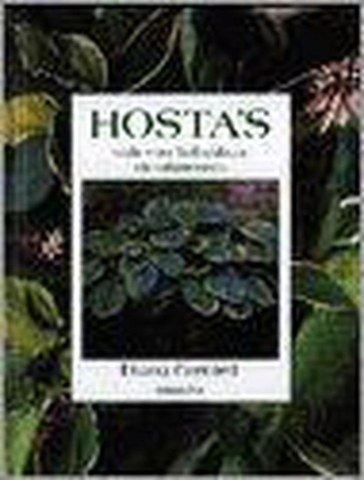Hostas 9789060974438 D. Grenfell, Livres, Loisirs & Temps libre, Envoi