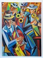Elena Khmeleva (1966) - Live jazz music. Large. Œuvre