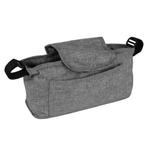 Stroller Organiser Bag - Grijs, Dieren en Toebehoren, Verzenden, Nieuw