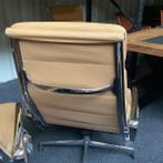 Set van 2 stuks, Vitra Eames  EA 222 soft Pad lounge