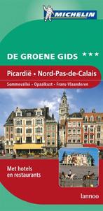 Nord-pas-de-Calais Picardie / De Groene Reisgids, Boeken, Verzenden, Gelezen