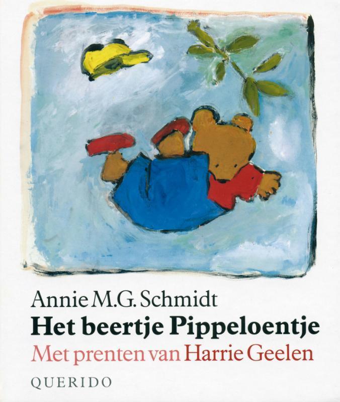 Beertje Pippeloentje Minieditie 9789045106632, Livres, Livres pour enfants | 0 an et plus, Envoi