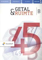 havo B 1 / Getal & Ruimte / antwoorden 9789001896058, Boeken, Verzenden, Gelezen