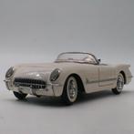 Franklin Mint 1:24 - Modelauto - Chevrolet Corvette, Antiek en Kunst