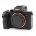 Sony A7S II body | Tweedehands, Verzenden
