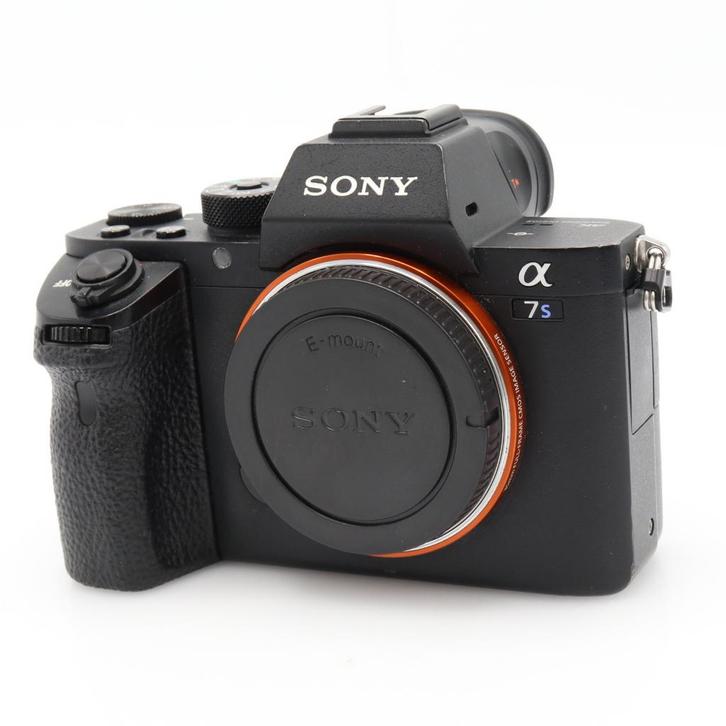 Sony A7S II body | Tweedehands, Audio, Tv en Foto, Fotocamera's Digitaal, Zo goed als nieuw, Sony, Verzenden