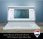 Apple Macintosh Portable M5120 (1989) - RARE - First, Nieuw