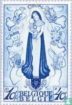 België - Grote Orval - 1933, Verzenden