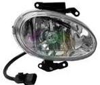 HYUNDAI ATOS, SPIRIT PRIME, 1999-2003 - MISTLAMP, helder,..., Auto-onderdelen, Verzenden, Nieuw, Hyundai