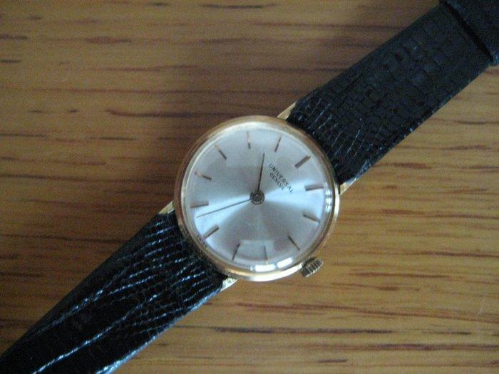 Universal Genève - Unknown - 2240283 - Dames - 1970-1979, Handtassen en Accessoires, Horloges | Heren