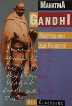 Mahatma Gandhi Facetten Van Zijn Filosofie 9789062718757, Livres, Philosophie, Claessens Ben, Verzenden