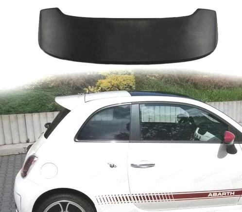 AILERON BECQUET DE TOIT POUR FIAT 500 12-, Auto-onderdelen, Carrosserie, Verzenden