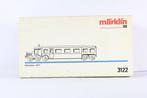 Märklin H0 - 3122 - Autorail (1) - Railbus Michelin -, Nieuw