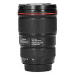 Canon EF 16-35mm f/4L IS USM met garantie, Audio, Tv en Foto, Foto | Lenzen en Objectieven, Verzenden, Nieuw