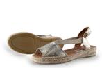 Toni Pons espadrilles in maat 40 Goud | 5% korting, Vêtements | Femmes, Chaussures, Verzenden, Espadrilles