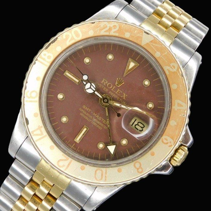 Rolex - GMT-Master - 1675/3 - Heren - 1970, Handtassen en Accessoires, Horloges | Heren