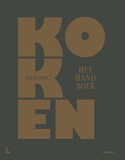 Koken - Handboek Ter Duinen 9789401471718, Livres, Livres de cuisine, Envoi