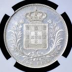 Portugal. D. Luís I (1861-1889). 500 Reis 1870 - NGC - MS 62, Postzegels en Munten, Munten | Europa | Niet-Euromunten