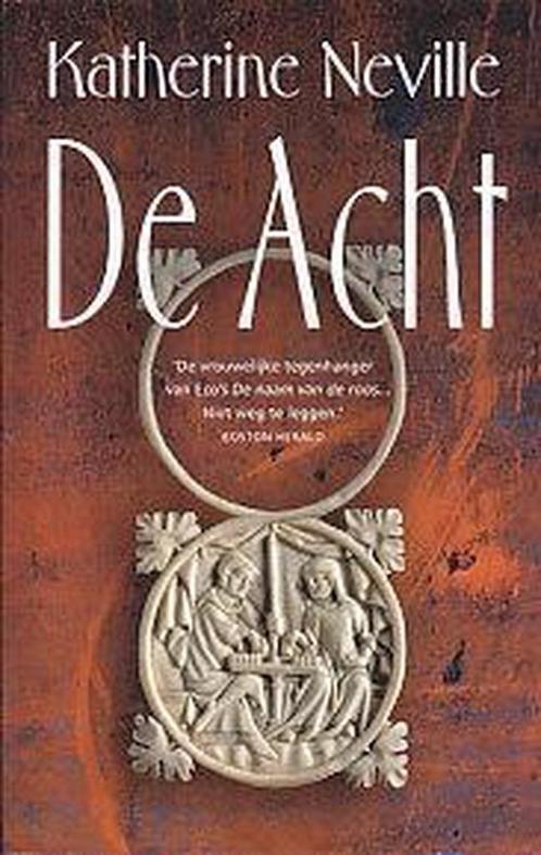 De Acht 9789051089820 Katherine Neville, Livres, Livres Autre, Envoi