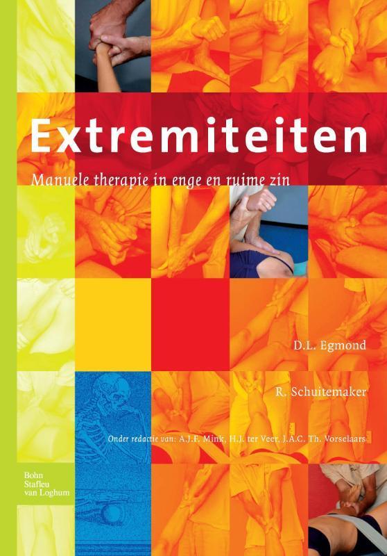 Extremiteiten 9789031361830 D.L. Egmond, Boeken, Wetenschap, Zo goed als nieuw, Verzenden