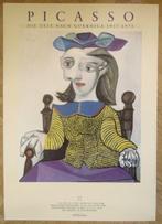 Pablo Picasso (after) - Affiche originale dexposition - Le