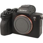 Sony A7R mark IV body occasion, Audio, Tv en Foto, Fotocamera's Digitaal, Sony, Zo goed als nieuw, Verzenden
