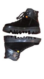 Santoni - Enkellaarsjes - Maat: EU 41.5 - Nieuw in doos, Nieuw