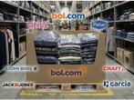 Veiling - BOL.com Pallet B-Stock Merkkleding Ongecontroleerd