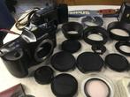 Olympus, Pentax, Vivitar, Canon 2x OM101 e molto altro, Audio, Tv en Foto, Nieuw