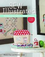 Sew Illustrated 35 Charming Fabric & T 9781617451782, Boeken, Verzenden, Gelezen, Minki Kim