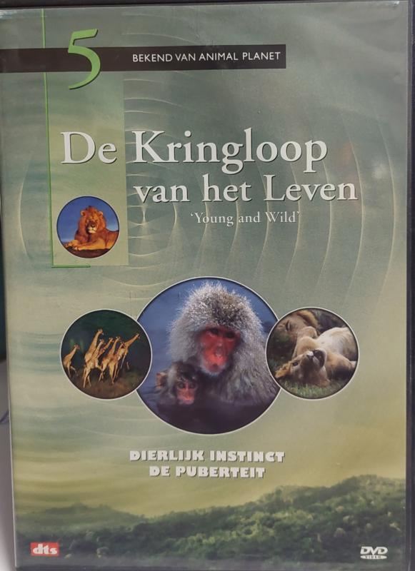 De kringloop van het leven aflevering 10 en 11 (dvd, Cd's en Dvd's, Dvd's | Actie, Ophalen of Verzenden