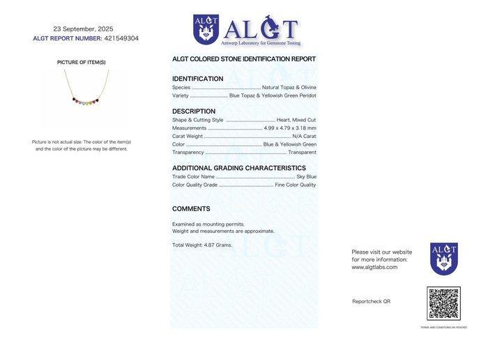 Zonder Minimumprijs - Halsketting Zilver - Gemengde, Handtassen en Accessoires, Kettingen