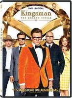 Kingsman The Golden Circle DVD, Verzenden, Zo goed als nieuw