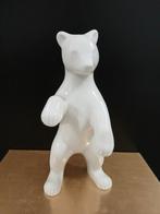 KPM Berlin - Beeldje - White Bear - Porselein, Antiek en Kunst