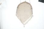 Figuur - Mesh purse - .833 zilver