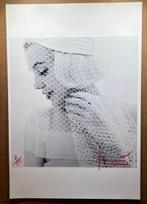 Bert Stern (1929–2013) - Marilyn Monroe looking down in the