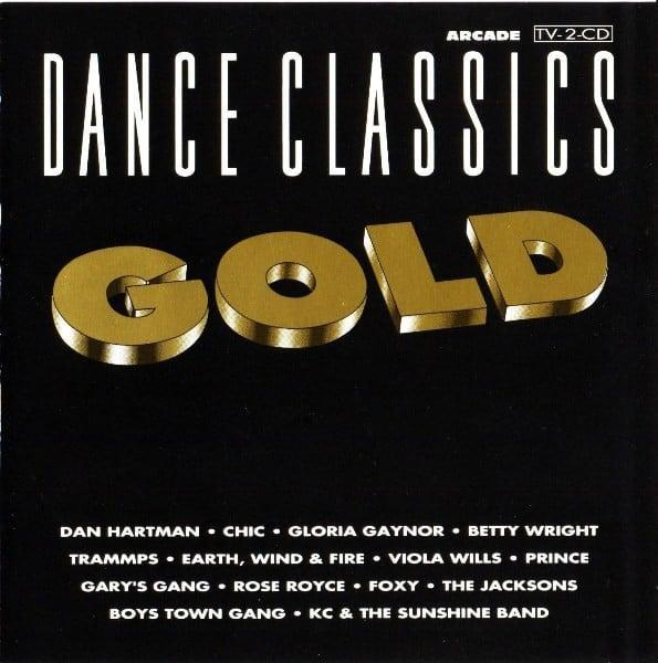 Various - Dance Classics Gold, Cd's en Dvd's, Cd's | Pop, Gebruikt, Verzenden
