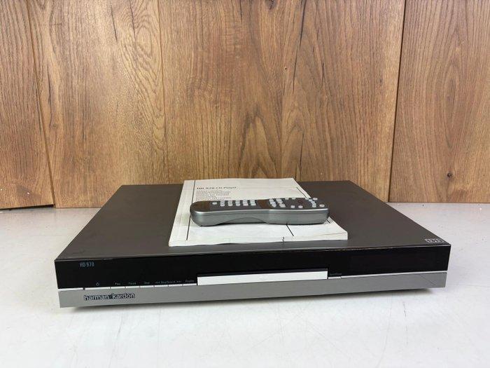 Harman Kardon - HD 970 (Stand Alone DAC) Award Winning!, TV, Hi-fi & Vidéo, Radios