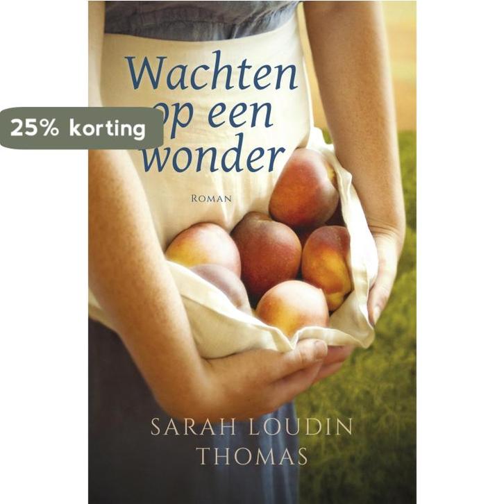 Wachten op een wonder 9789029726207 Sarah Loudin-Thomas, Boeken, Historische romans, Gelezen, Verzenden