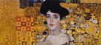 Gustav Klimt (1862–1918) (after) - La Femme en Or, 1907