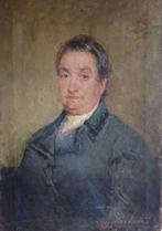 Adolfo Feragutti Visconti (1850-1924) - Ritratto dellavv.