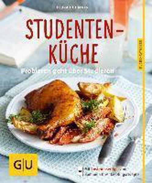 Studentenküche 9783833839665, Boeken, Overige Boeken, Zo goed als nieuw, Verzenden
