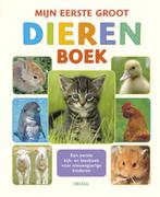 Mijn eerste groot dierenboek 9789044733570 Wang Shu-Jing, Verzenden, Gelezen, Wang Shu-Jing