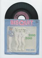Bisquit – Zoo Zoo / Zoo Zoo (Instrumental) (1-7-Vinyl-Singl, Cd's en Dvd's, Ophalen of Verzenden, Nieuw in verpakking