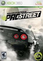 Need for Speed ProStreet (Xbox 360 Games), Ophalen of Verzenden