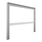 WENTEX® SET Frame - A Module 69x100cm (HxB), Nieuw, Verzenden