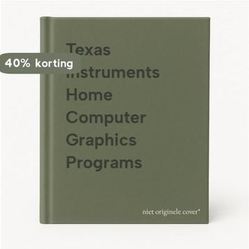 Texas Instruments Home Computer Graphics Programs, Verzenden