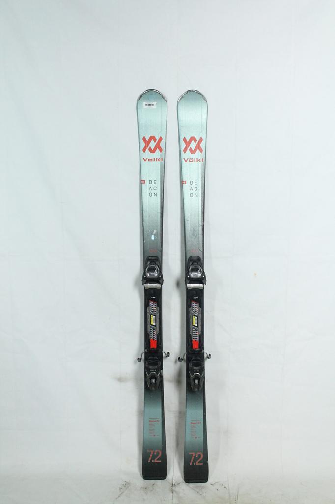 Refurbished - Ski - Volkl Deacon - 158, Sports & Fitness, Ski & Ski de fond, Enlèvement ou Envoi